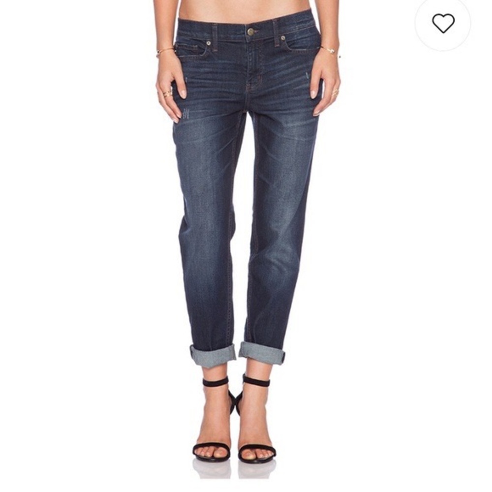 SOLD / Level 99 Sienna Boyfriend Jeans 26